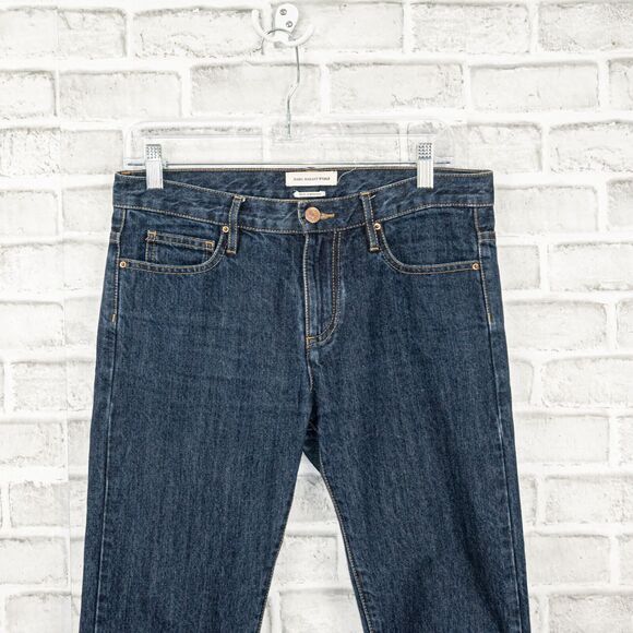 ISABEL MARANT Etoile Women's Denim Jeans Cotton Size 38 fits 32w - Picture 7 of 8